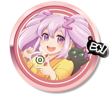 おはゼニロゴマーク